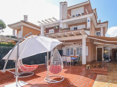 Villa en venta en Monte Faro-Altomar, Santa Pola
