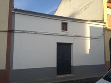 Venta Casa unifamiliar Villanueva de La Serena. A reformar con terraza 191 m²