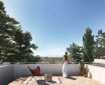 Venta de casa con piscina y terraza en Los Balcones, Los Altos, Punta Prima (Torrevieja), Los Balcones