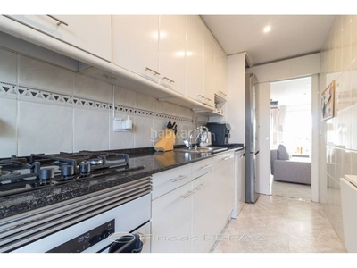 Apartamento en venta en zona universitària-gran via mar en Castelldefels