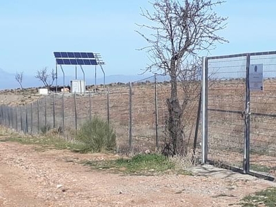 Terreno con Instalación solar en venta en la Puente de la Sierra