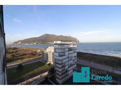 Alquiler de piso en avenida De Francia de 2 habitaciones con piscina y jardín