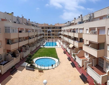 Alquiler de piso en El Sabinar – Urbanizaciones – Las Marinas – Playa Serena de 2 habitaciones con terraza y piscina