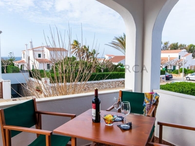 Apartamento en venta en Cala Blanca, Ciutadella de Menorca, Menorca