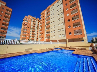 Apartamento en venta en Playa del Esparto-Veneziola, La Manga del Mar Menor