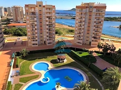 Apartamento en venta en Playa del Esparto-Veneziola, La Manga del Mar Menor