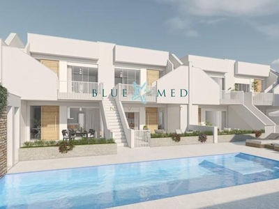 Apartamento en venta en Santiago de la Ribera, San Javier