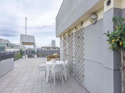 Ático de 224m² con 75m² terraza en venta en Ciudad de las Ciencias