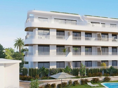 Ático en venta en Playa Flamenca - Punta Prima de 3 habitaciones con terraza y piscina