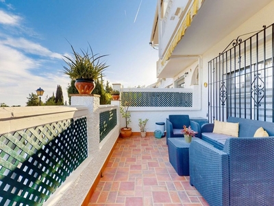 Benalmadena casa adosada en venta