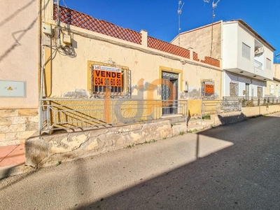 Casa adosada en venta en Huércal-Overa