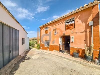 Casa adosada en venta en Huércal-Overa