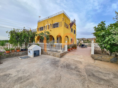 Casa adosada en venta en Huércal-Overa