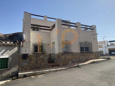 Casa adosada en venta en Huércal-Overa