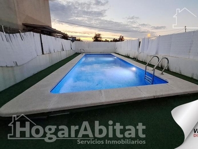 Casa adosada en venta en Playa de Almazora-Ben Afeli, Almazora/Almassora