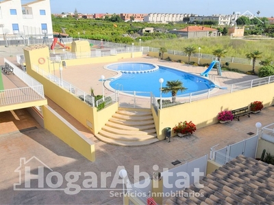 Casa adosada en venta en Playa de Almazora-Ben Afeli, Almazora/Almassora