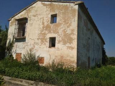 Casa rústica Partida vall, La Font d'en Carròs