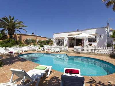 Chalet en venta en Ciutadella de Menorca, Menorca