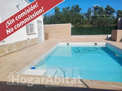 Chalet en venta en Pedralba