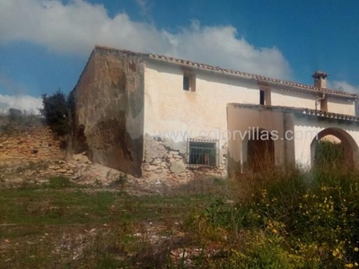 Chalet en venta en Teulada