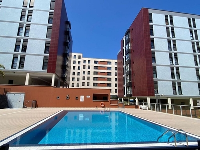 Dúplex en alquiler en calle José Gómez Bosch Doctor de 3 habitaciones con terraza y piscina