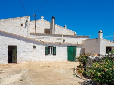 Finca/Casa Rural en venta en Torret, San Luis / Sant Lluís, Menorca