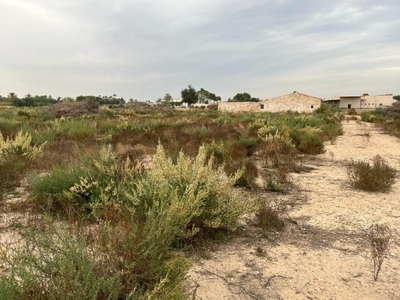 Parcela en venta en Algoda-Matola-Llano de San José, Elche