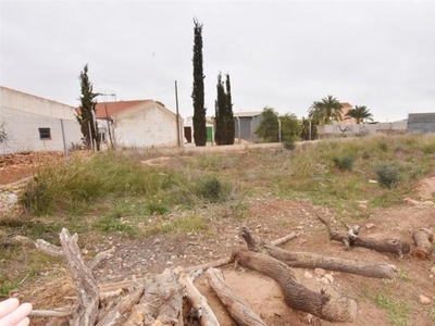 Parcela en venta en La Pinilla, Fuente Álamo de Murcia