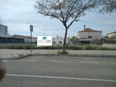 Parcela en venta en Las Bayas-Asprillas, Elche