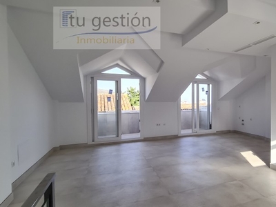 Piso ático en venta en Benalmádena Pueblo