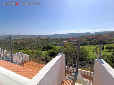 Piso ático en venta en Doña Julia Golf, Casares