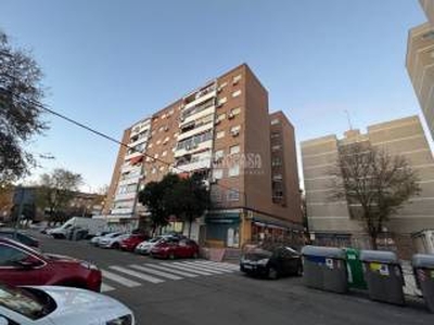Piso de tres habitaciones Calle de San Ildefonso 1, Puerta de Madrid, El Juncal, Alcalá de Henares