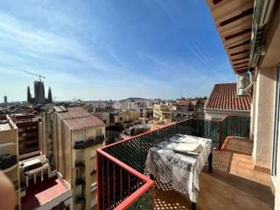 Piso de tres habitaciones muy buen estado, El Baix Guinardó, Barcelona