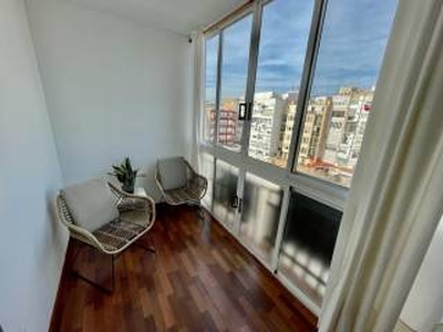 Piso de tres habitaciones séptima planta, Russafa, València