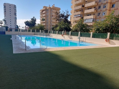 Piso en alquiler en calle Los Girasoles de 1 habitación con terraza y piscina