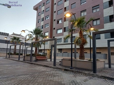 Piso en alquiler en Cascajos - Piqueras de 1 habitación con terraza y piscina