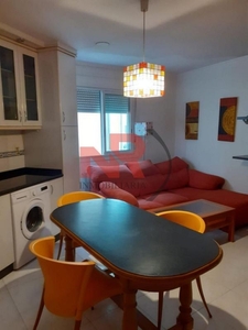 Piso en alquiler en Couto de 1 habitación con garaje y muebles