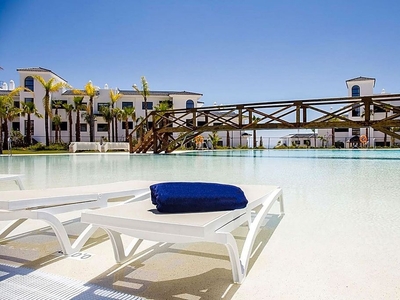 Piso en venta en Bel Air - Cancelada - Saladillo de 3 habitaciones con terraza y piscina