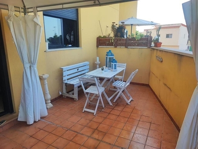 Piso en venta en Buzanda - Cabo Blanco - Valle San Lorenzo de 1 habitación con terraza y garaje