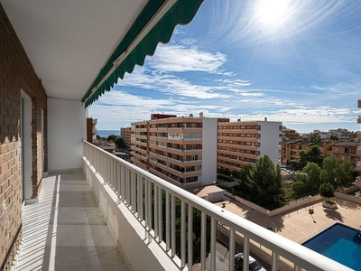 Piso en venta en El Acequión - Los Naúfragos de 2 habitaciones con piscina y balcón