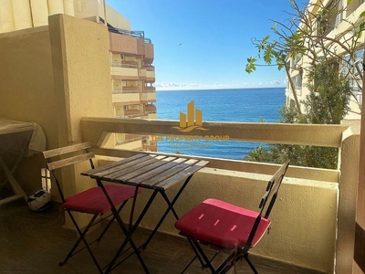 Piso en venta en Playa Bajadilla - Puertos de 2 habitaciones con terraza y piscina