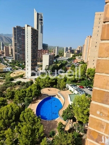 Piso en venta en Playa de Poniente de 3 habitaciones con piscina y jardín