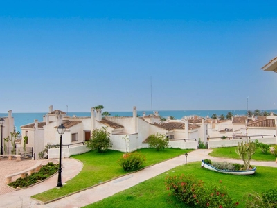 Santa Pola dúplex en venta