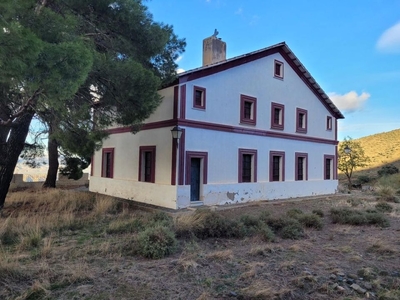 Tabernas casa de campo en venta