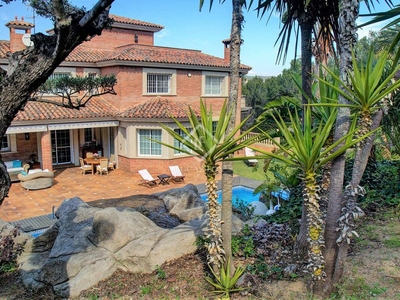 Tarragona villa en venta