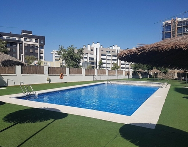 Venta de piso en Arroyo del Moro - Noreña de 2 habitaciones con terraza y piscina