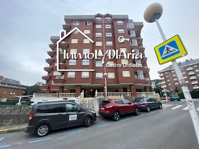 Venta de piso en calle Lorenzo Maza de 2 habitaciones con terraza y garaje