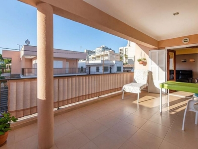 Venta de piso en Can Pastilla - Les Meravelles - S'Arenal de 2 habitaciones con terraza y balcón