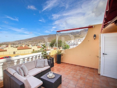 Venta de piso en Costa Adeje de 1 habitación con terraza y piscina