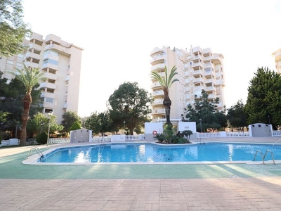 Venta de piso en Dehesa de Campoamor - La Regia - Aguamarina de 3 habitaciones con terraza y piscina
